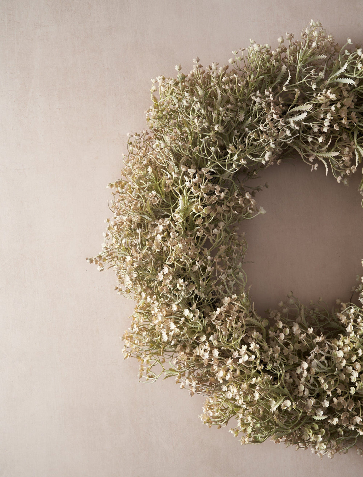 Faux Wreath