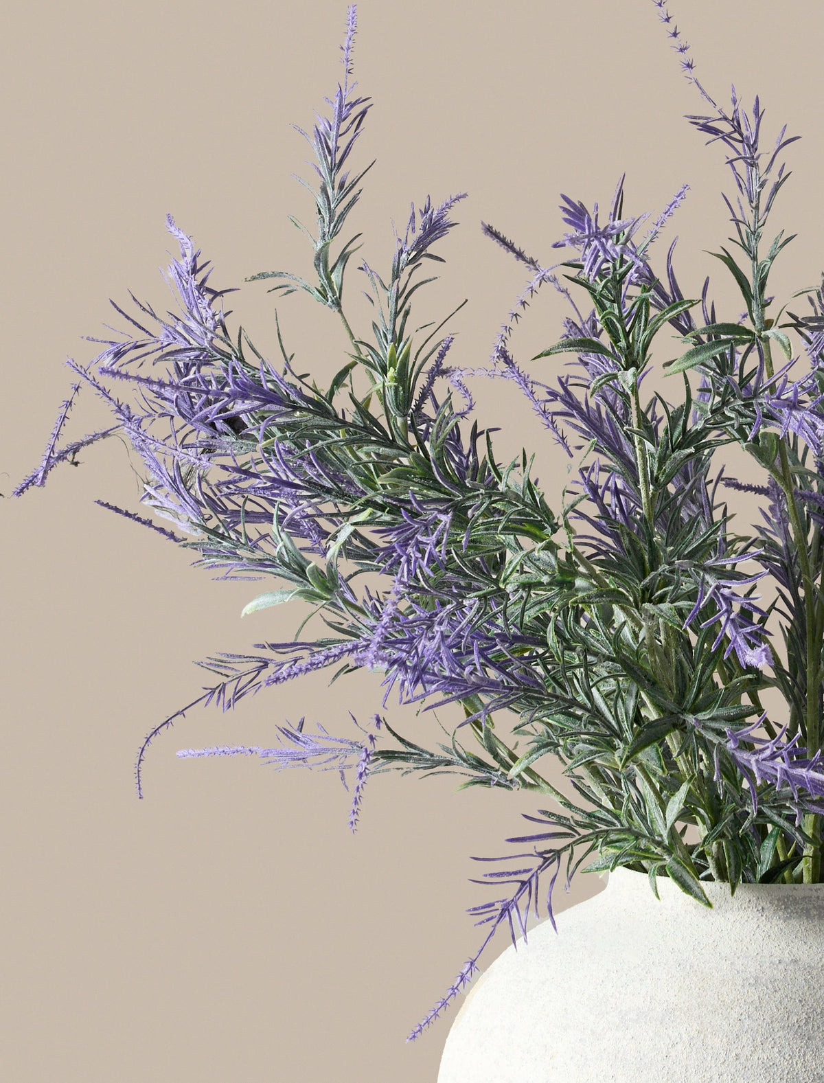 Faux Lavender (5 Stems)