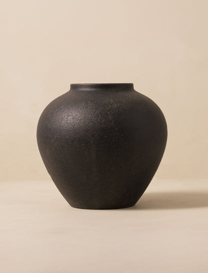 Arina Vase - Black