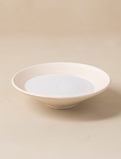 Cleo Decorative Bowl - Brushed Beige