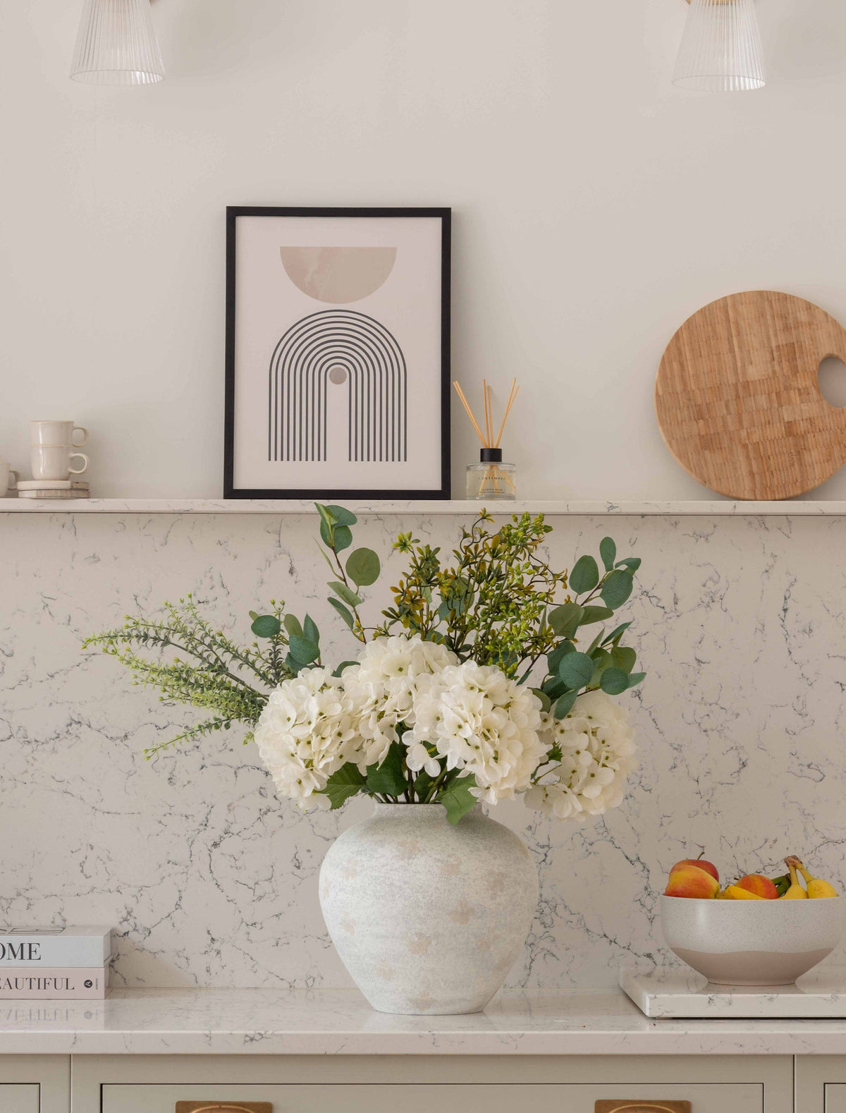 Arina Vase - Stone