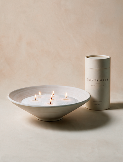 Pearled Candle Sand