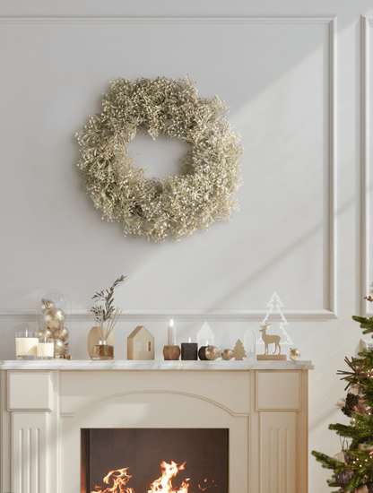 Faux Wreath
